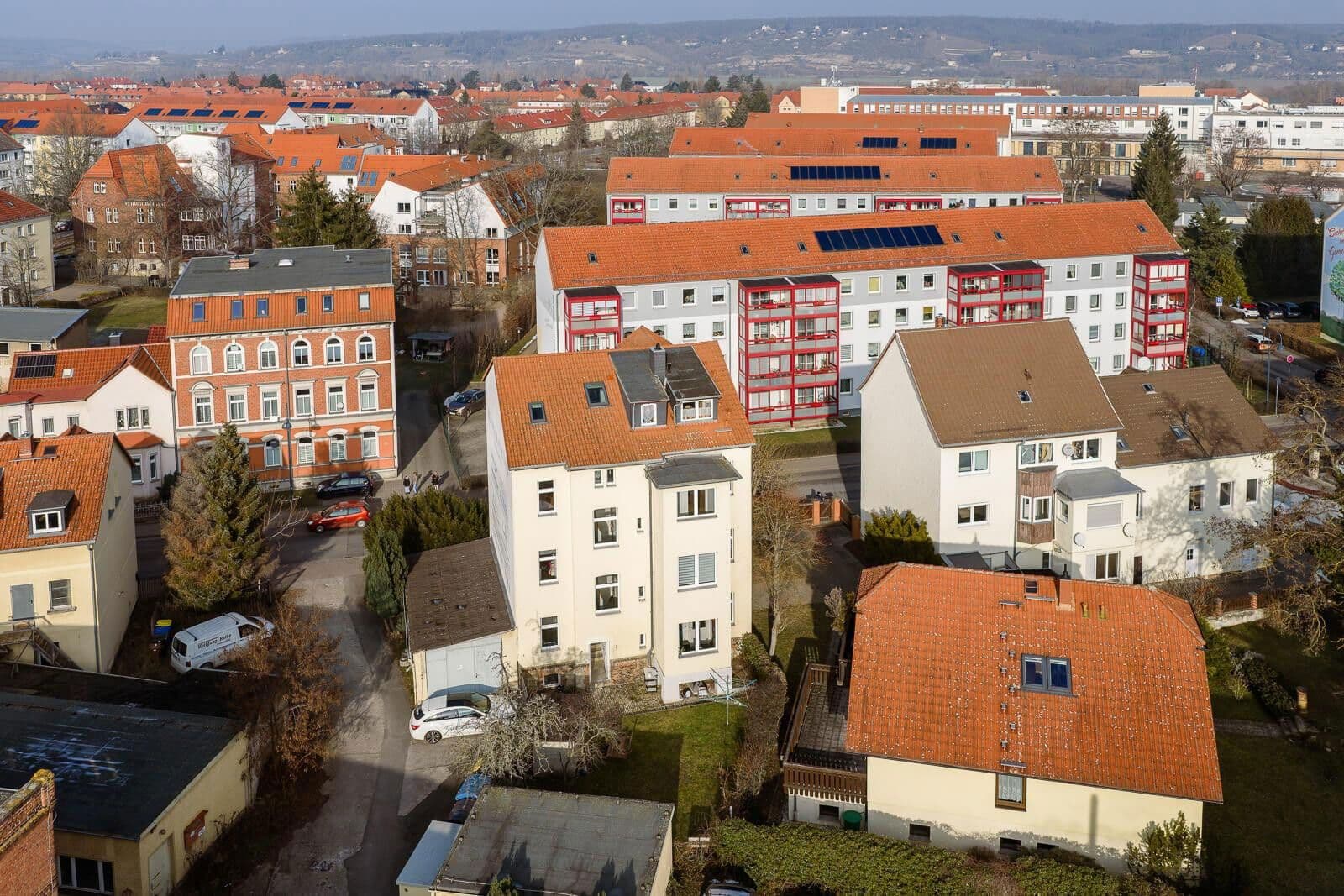 Prodej domu 318 m², Jägerstraße 70, Naumburg (Saale), Sasko-Anhaltsko Prodej domu 318 m², Jägerstraße 70, Naumburg (Saale), Sasko-Anhaltsko