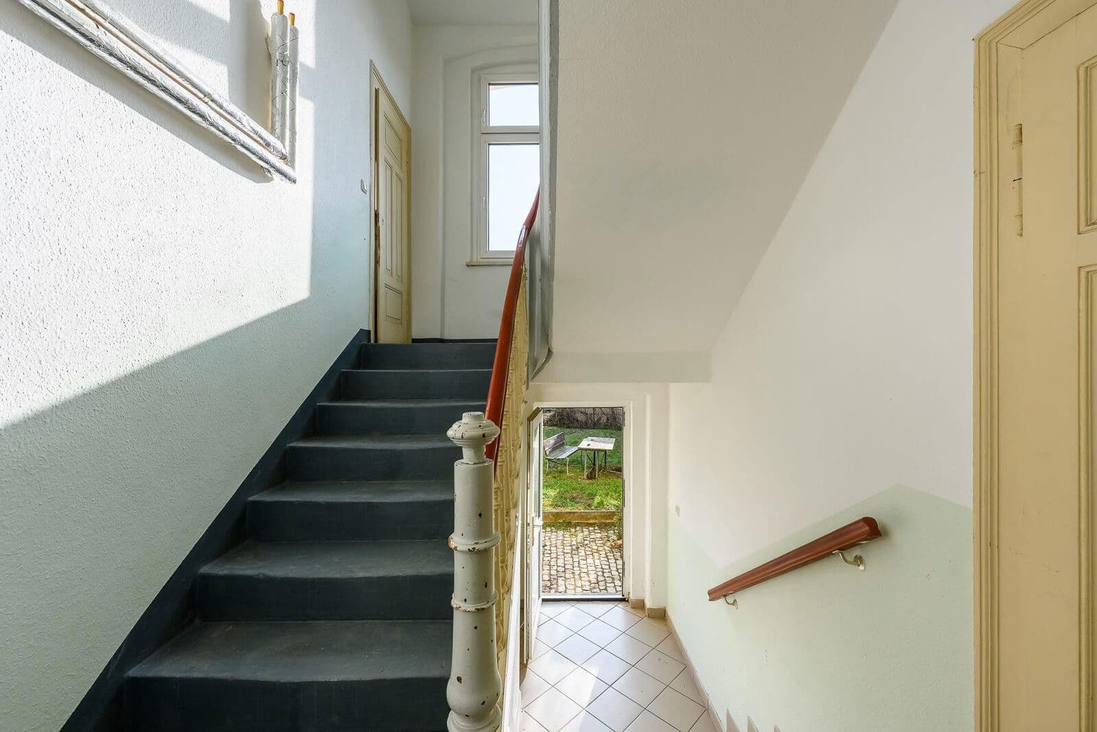 Prodej domu 318 m², Jägerstraße 70, Naumburg (Saale), Sasko-Anhaltsko Prodej domu 318 m², Jägerstraße 70, Naumburg (Saale), Sasko-Anhaltsko