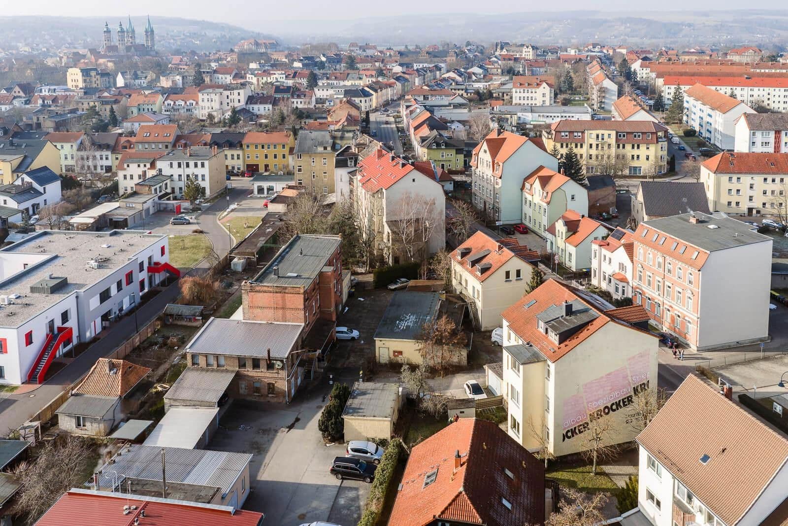 Prodej domu 318 m², Jägerstraße 70, Naumburg (Saale), Sasko-Anhaltsko Prodej domu 318 m², Jägerstraße 70, Naumburg (Saale), Sasko-Anhaltsko