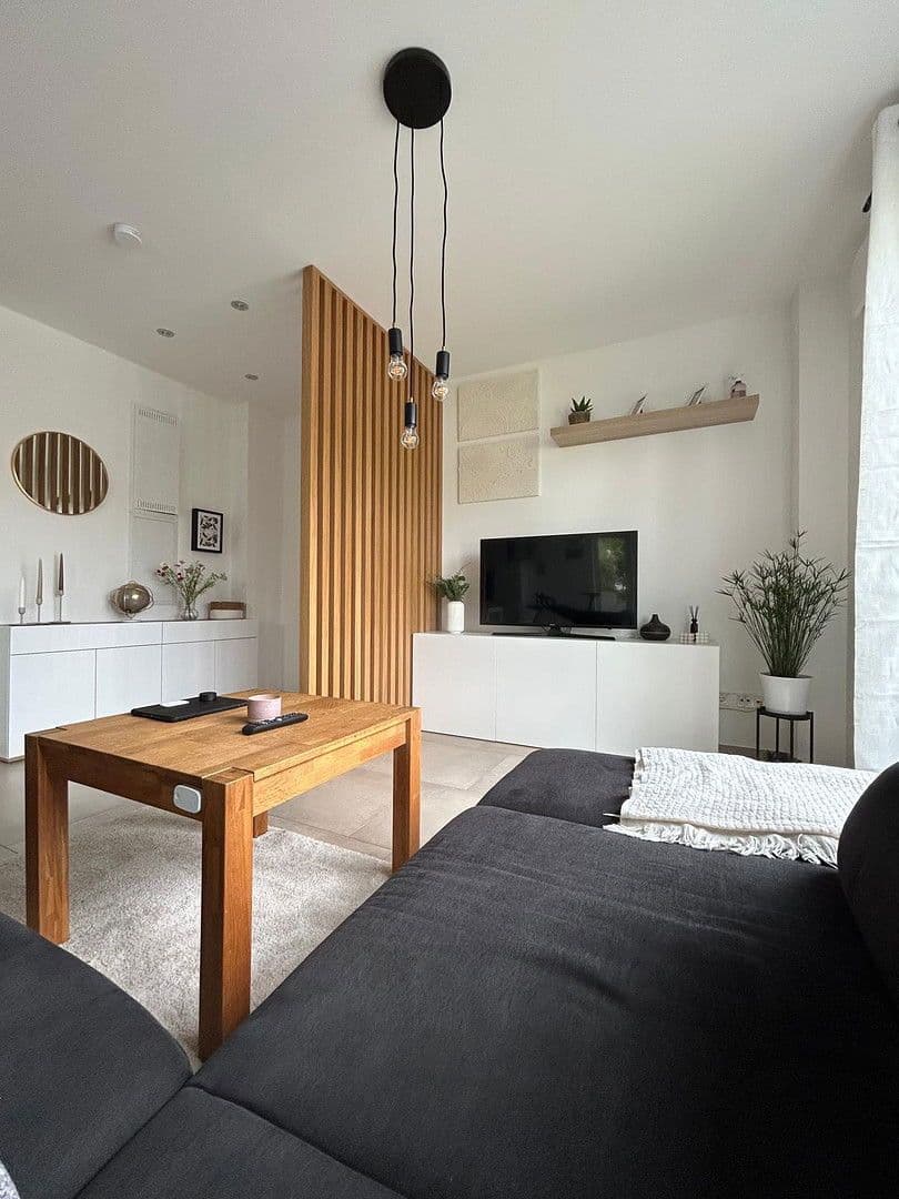 Pronájem bytu 2+1 70 m², Bernkastel-Kues, Porýní-Falc Pronájem bytu 2+1 70 m², Bernkastel-Kues, Porýní-Falc