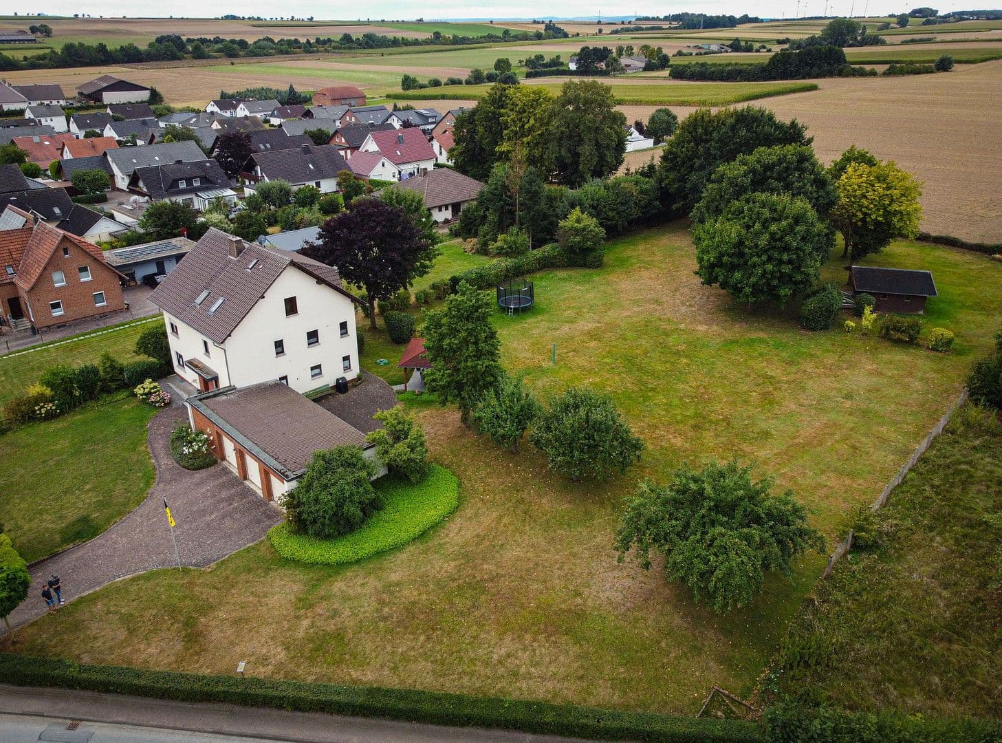 Prodej domu 218 m², pozemek 4.635 m², Borgentreich, Severní Porýní-Vestfálsko Prodej domu 218 m², pozemek 4.635 m², Borgentreich, Severní Porýní-Vestfálsko