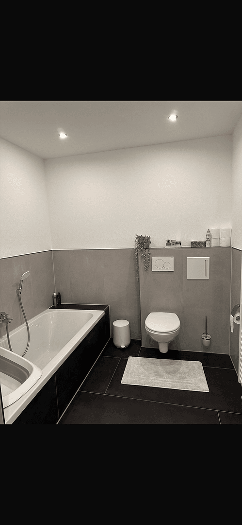 Pronájem bytu 4+1 126 m², Unterhausen, Bavorsko Pronájem bytu 4+1 126 m², Unterhausen, Bavorsko