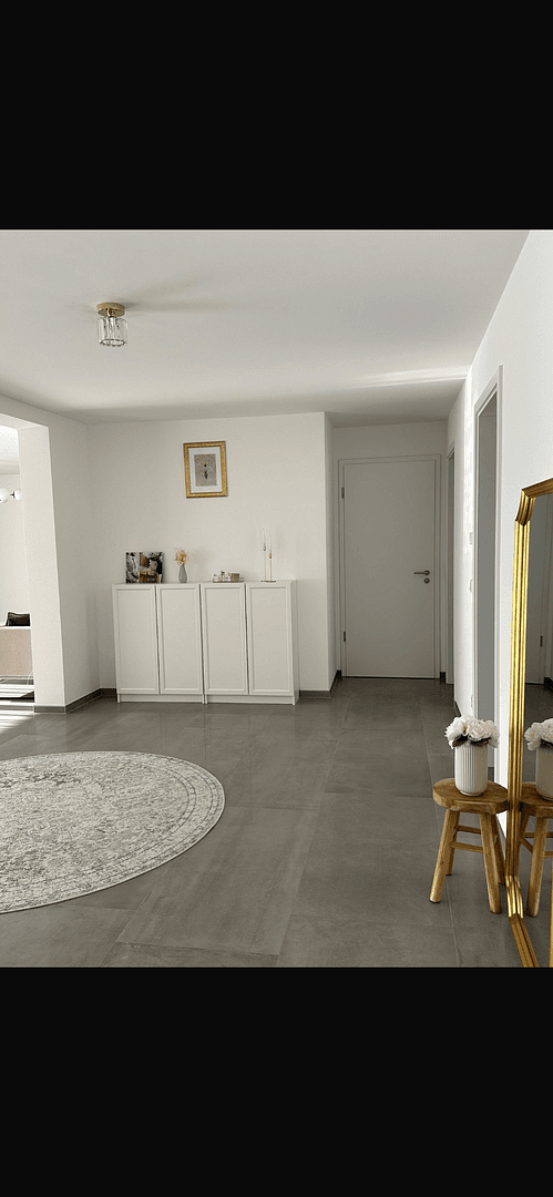 Pronájem bytu 4+1 126 m², Unterhausen, Bavorsko Pronájem bytu 4+1 126 m², Unterhausen, Bavorsko