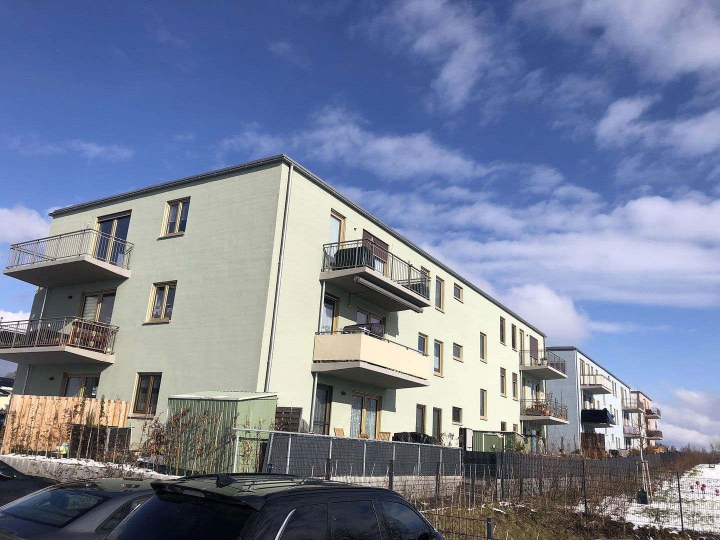 Pronájem bytu 4+1 102 m², Wolfgang-Knabe-Straße 6, Bernau, Braniborsko Pronájem bytu 4+1 102 m², Wolfgang-Knabe-Straße 6, Bernau, Braniborsko