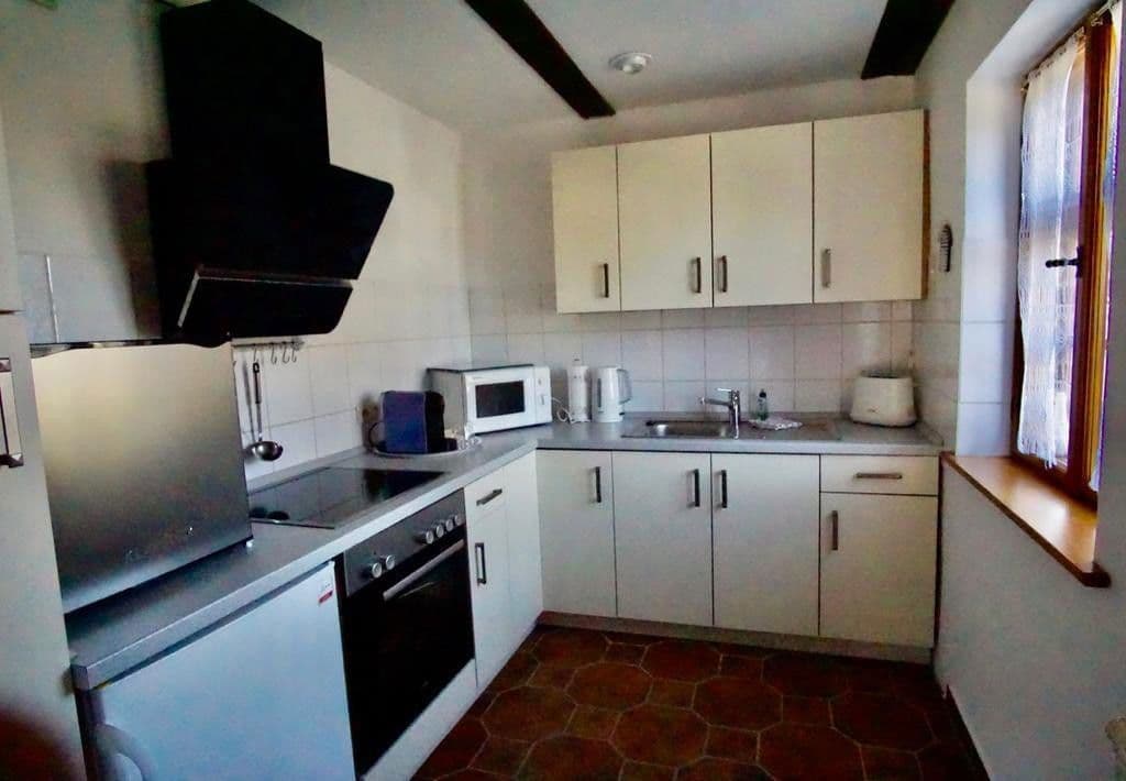 Prodej domu 220 m², pozemek 1.585 m², Dorfstrasse 2-3, Krummin, Mecklenburg-Vorpommern Prodej domu 220 m², pozemek 1.585 m², Dorfstrasse 2-3, Krummin, Mecklenburg-Vorpommern