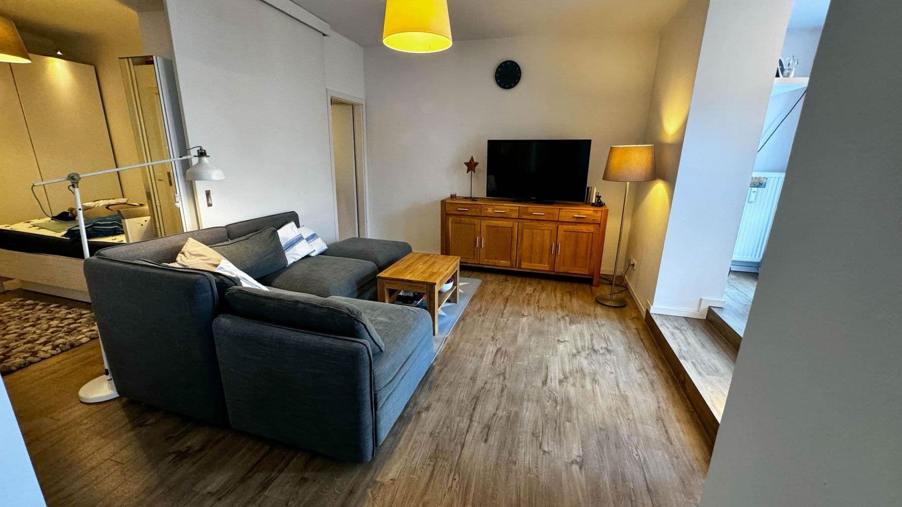 Pronájem bytu 2+1 50 m², Schenefelder Landstraße 157, Hamburg, Hamburg Pronájem bytu 2+1 50 m², Schenefelder Landstraße 157, Hamburg, Hamburg