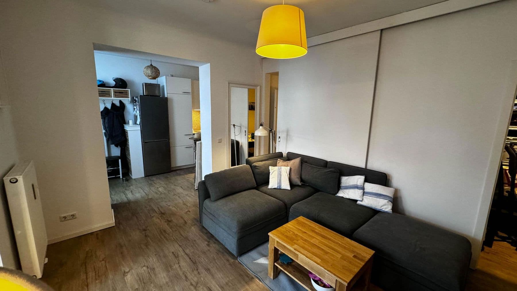 Pronájem bytu 2+1 50 m², Schenefelder Landstraße 157, Hamburg, Hamburg Pronájem bytu 2+1 50 m², Schenefelder Landstraße 157, Hamburg, Hamburg