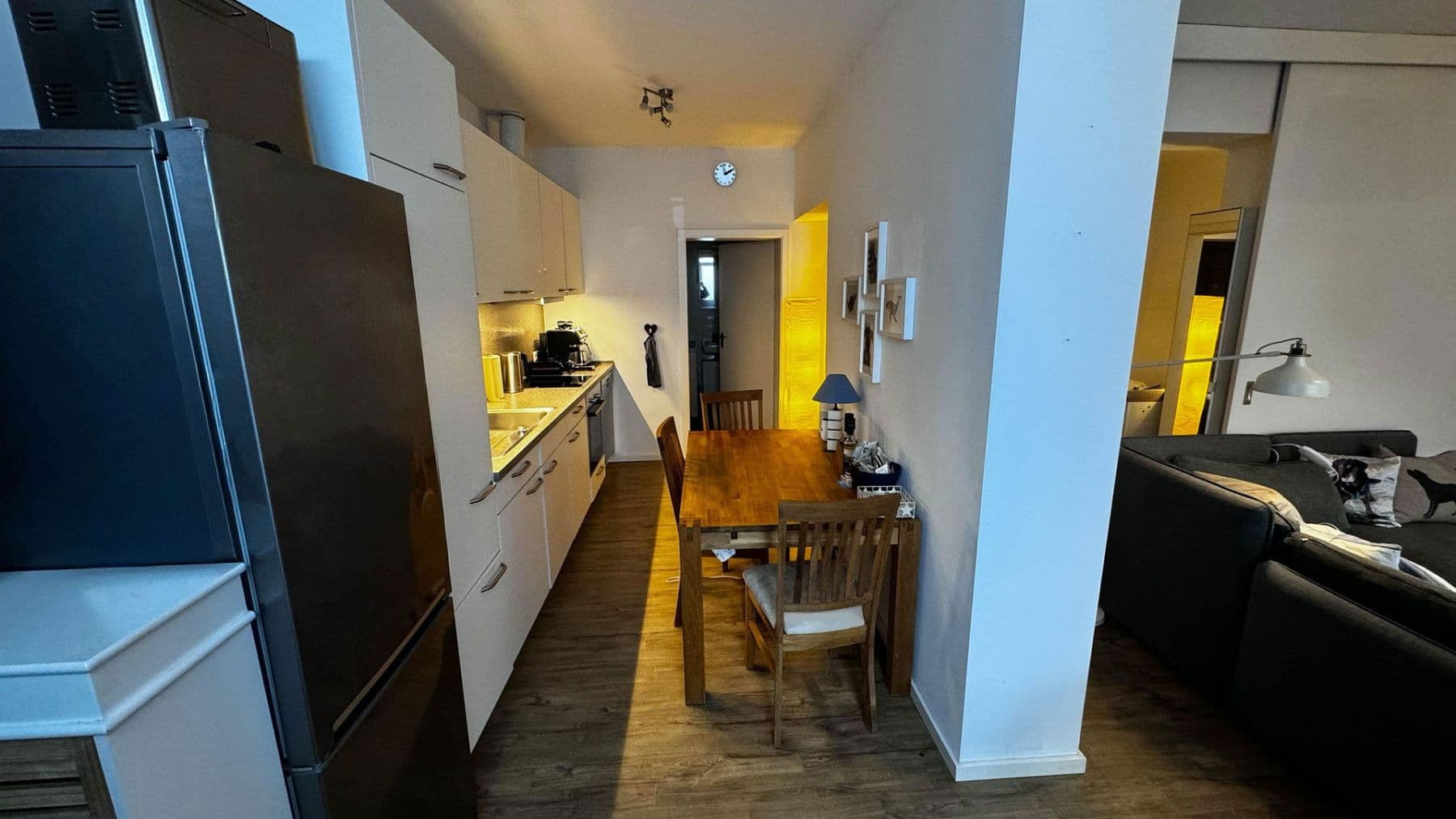 Pronájem bytu 2+1 50 m², Schenefelder Landstraße 157, Hamburg, Hamburg Pronájem bytu 2+1 50 m², Schenefelder Landstraße 157, Hamburg, Hamburg