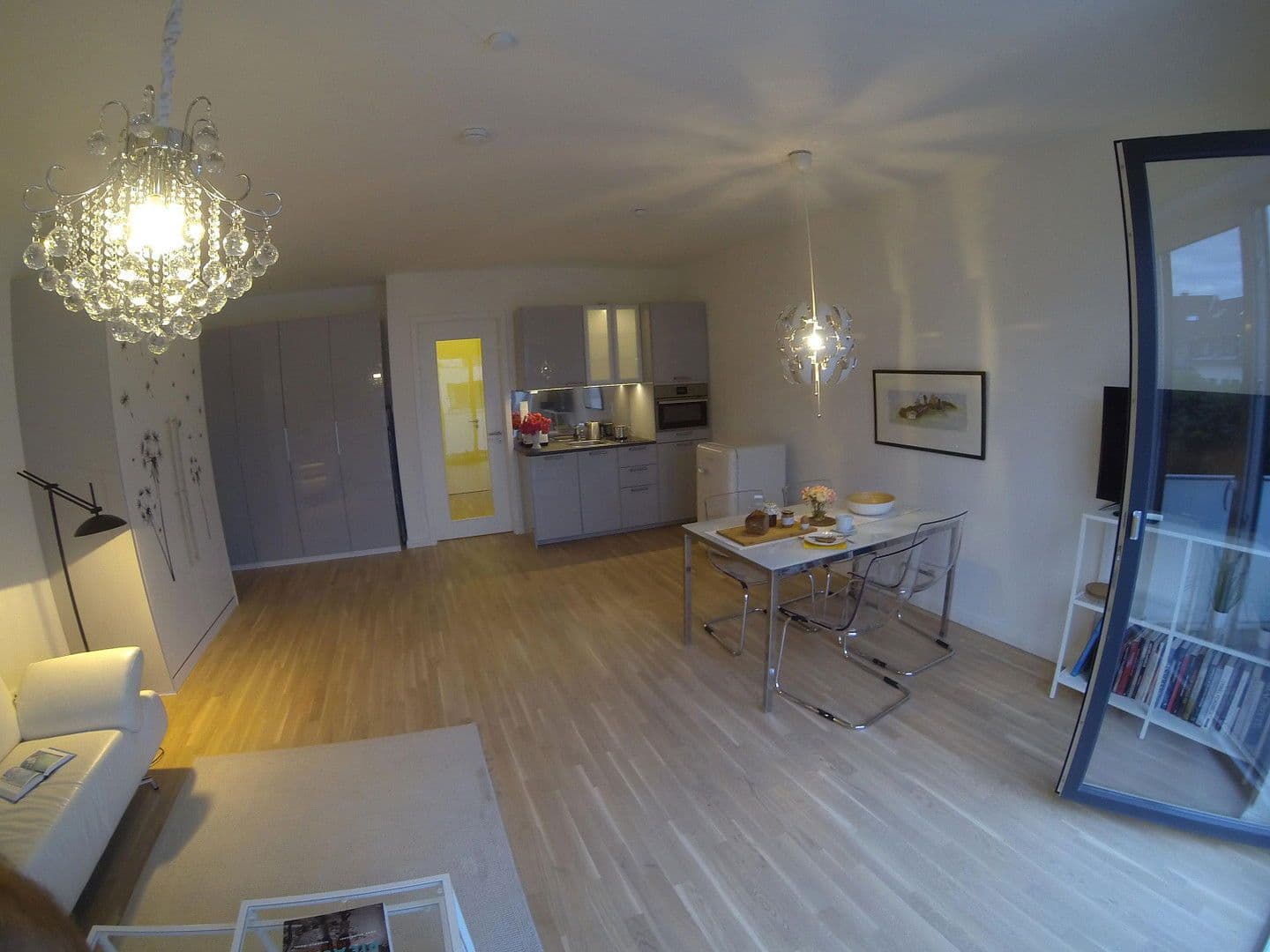 Pronájem bytu 1+1 39 m², Bonn-Röttgen, Severní Porýní-Vestfálsko Pronájem bytu 1+1 39 m², Bonn-Röttgen, Severní Porýní-Vestfálsko