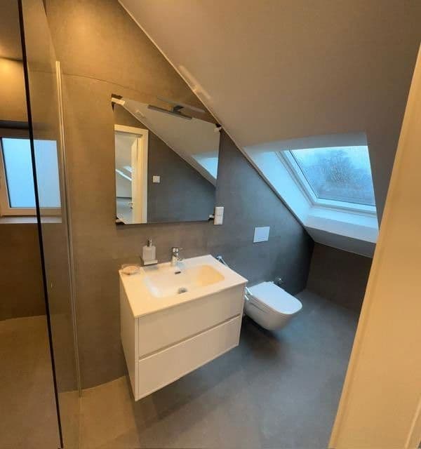 Pronájem bytu 1+1 56 m², Mülheim, Severní Porýní-Vestfálsko Pronájem bytu 1+1 56 m², Mülheim, Severní Porýní-Vestfálsko