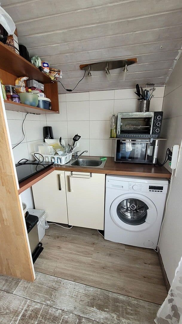 Pronájem bytu 1+kk 36 m², Johann-Peter-Hebel Str. 20, Schliengen, Bádensko-Württembersko Pronájem bytu 1+kk 36 m², Johann-Peter-Hebel Str. 20, Schliengen, Bádensko-Württembersko