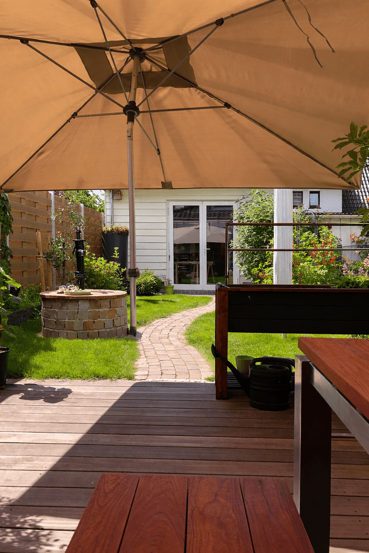 Pronájem domu 100 m², pozemek 180 m², Hamburg, Hamburg Pronájem domu 100 m², pozemek 180 m², Hamburg, Hamburg