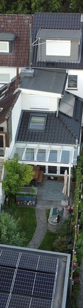 Pronájem domu 100 m², pozemek 180 m², Hamburg, Hamburg Pronájem domu 100 m², pozemek 180 m², Hamburg, Hamburg