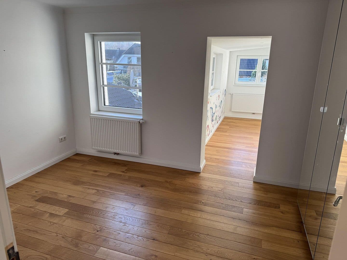 Pronájem domu 100 m², pozemek 180 m², Hamburg, Hamburg Pronájem domu 100 m², pozemek 180 m², Hamburg, Hamburg