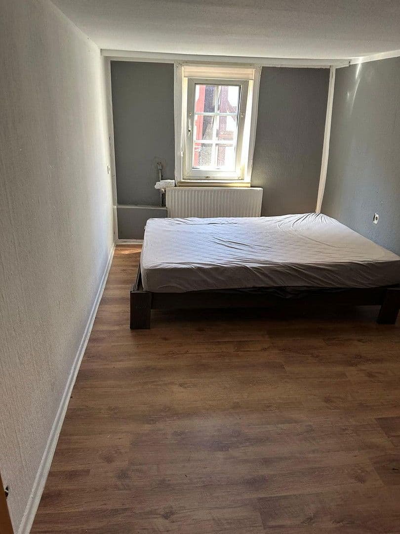 Pronájem bytu 2+1 48 m², Lindenstraße 30, Bad Wildungen, Hessen Pronájem bytu 2+1 48 m², Lindenstraße 30, Bad Wildungen, Hessen