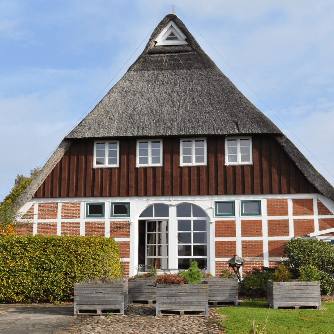 Prodej bytu 1+1 61 m², Hollern-Twielenfleth, Dolní Sasko Prodej bytu 1+1 61 m², Hollern-Twielenfleth, Dolní Sasko