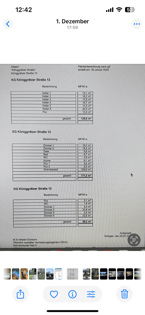 Prodej domu 230 m², pozemek 1.463 m², Königgrätzerstr. 12, Solingen, Severní Porýní-Vestfálsko Prodej domu 230 m², pozemek 1.463 m², Königgrätzerstr. 12, Solingen, Severní Porýní-Vestfálsko