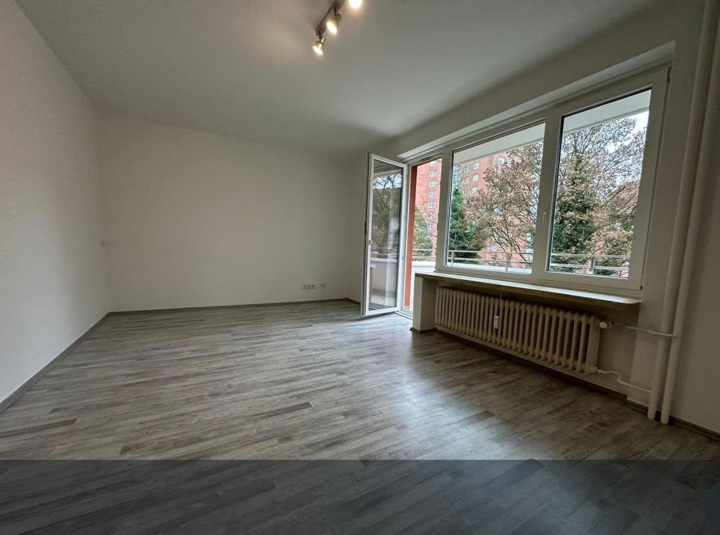 Pronájem bytu 2+1 49 m², Elmshorn, Šlesvicko-Holštýnsko Pronájem bytu 2+1 49 m², Elmshorn, Šlesvicko-Holštýnsko
