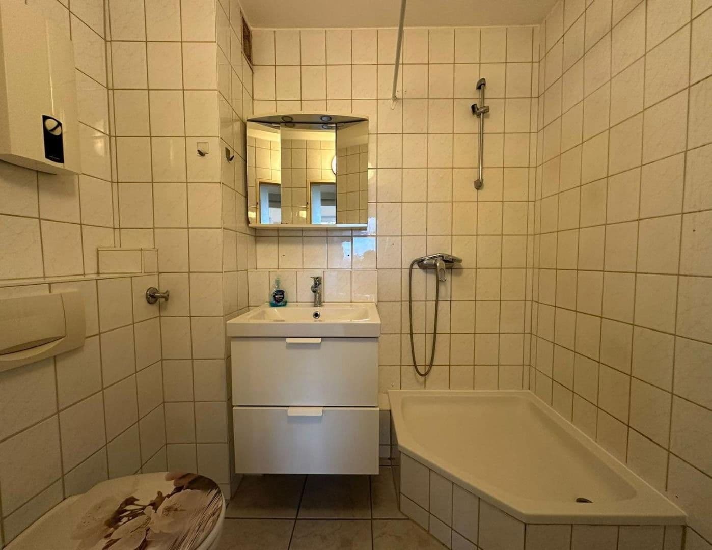 Pronájem bytu 2+1 49 m², Elmshorn, Šlesvicko-Holštýnsko Pronájem bytu 2+1 49 m², Elmshorn, Šlesvicko-Holštýnsko