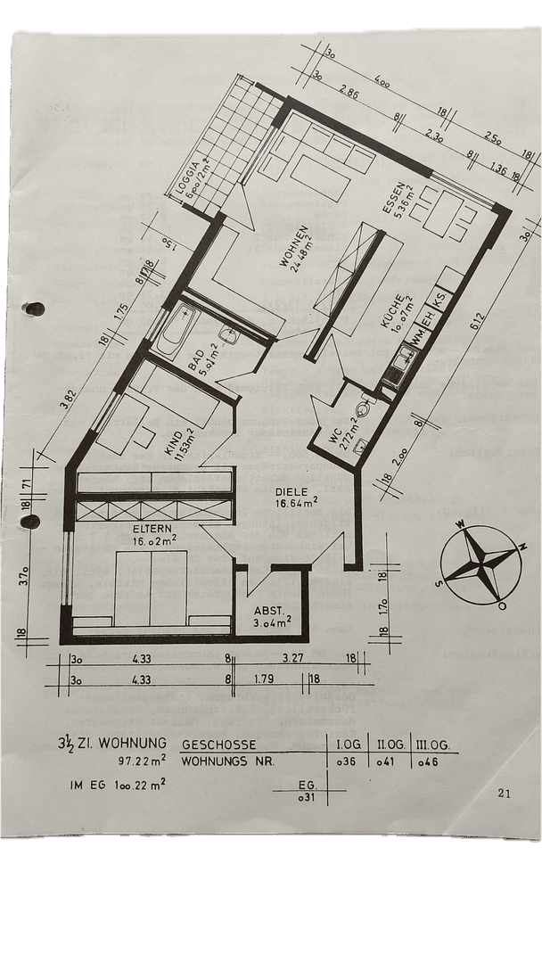 Pronájem bytu 3+kk 98 m², Rubensstraße 25, Karlsruhe, Bádensko-Württembersko Pronájem bytu 3+kk 98 m², Rubensstraße 25, Karlsruhe, Bádensko-Württembersko