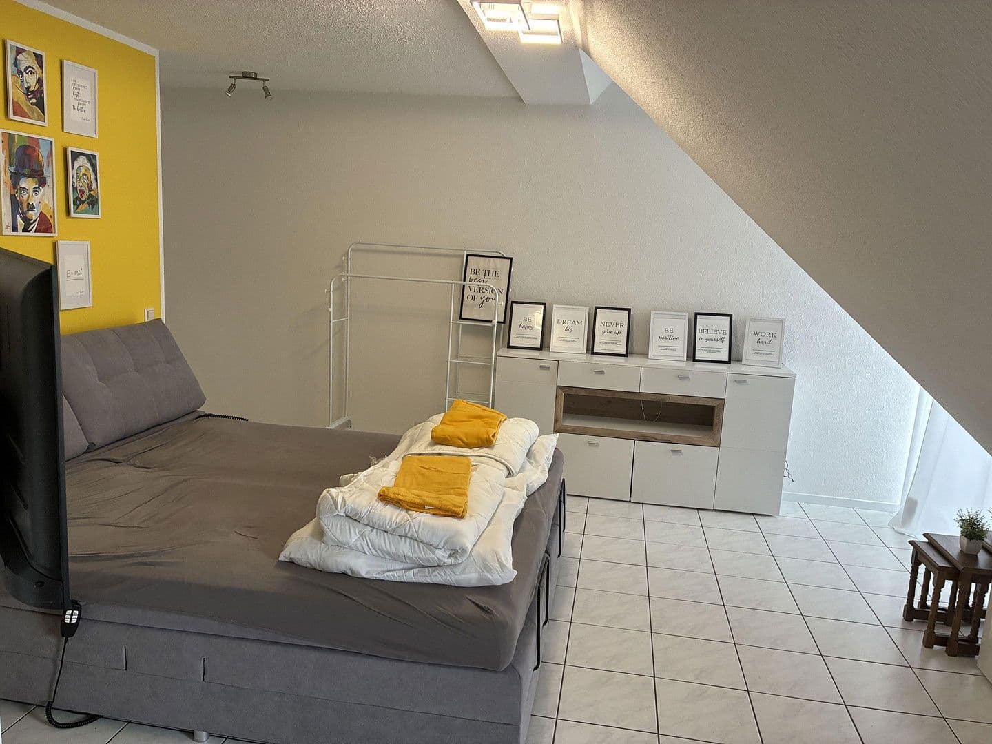 Pronájem bytu 1+1 35 m², Bachwiesenstraße 17, Bad Vilbel, Hessen Pronájem bytu 1+1 35 m², Bachwiesenstraße 17, Bad Vilbel, Hessen