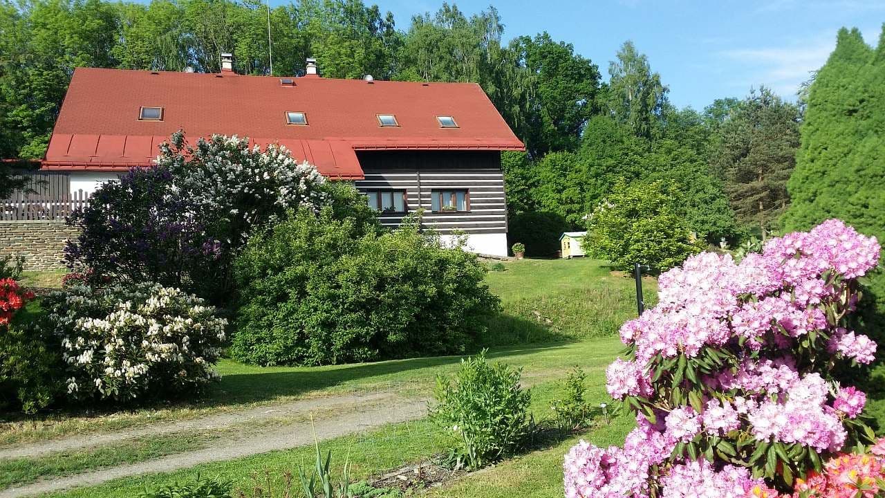 Pronájem chaty, chalupy, Skuhrov, Liberecký kraj Pronájem chaty, chalupy, Skuhrov, Liberecký kraj