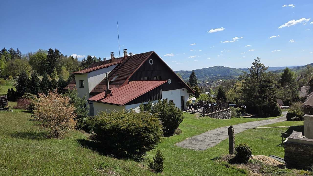 Pronájem chaty, chalupy, Skuhrov, Liberecký kraj Pronájem chaty, chalupy, Skuhrov, Liberecký kraj