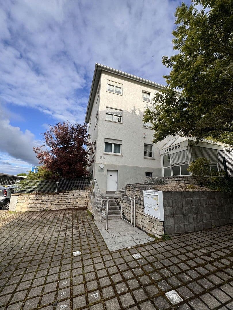 Prodej bytu 5+1 112 m², Bismarckstraße 56, Pforzheim, Bádensko-Württembersko Prodej bytu 5+1 112 m², Bismarckstraße 56, Pforzheim, Bádensko-Württembersko