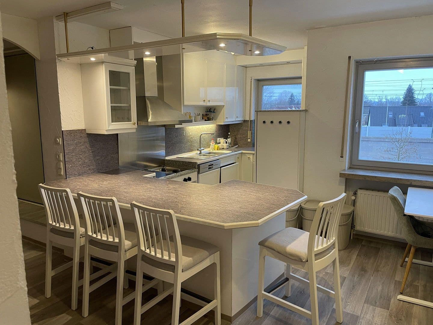 Pronájem bytu 24 m², Westliche Stadtmauerstr., Erlangen, Bavorsko Pronájem bytu 24 m², Westliche Stadtmauerstr., Erlangen, Bavorsko