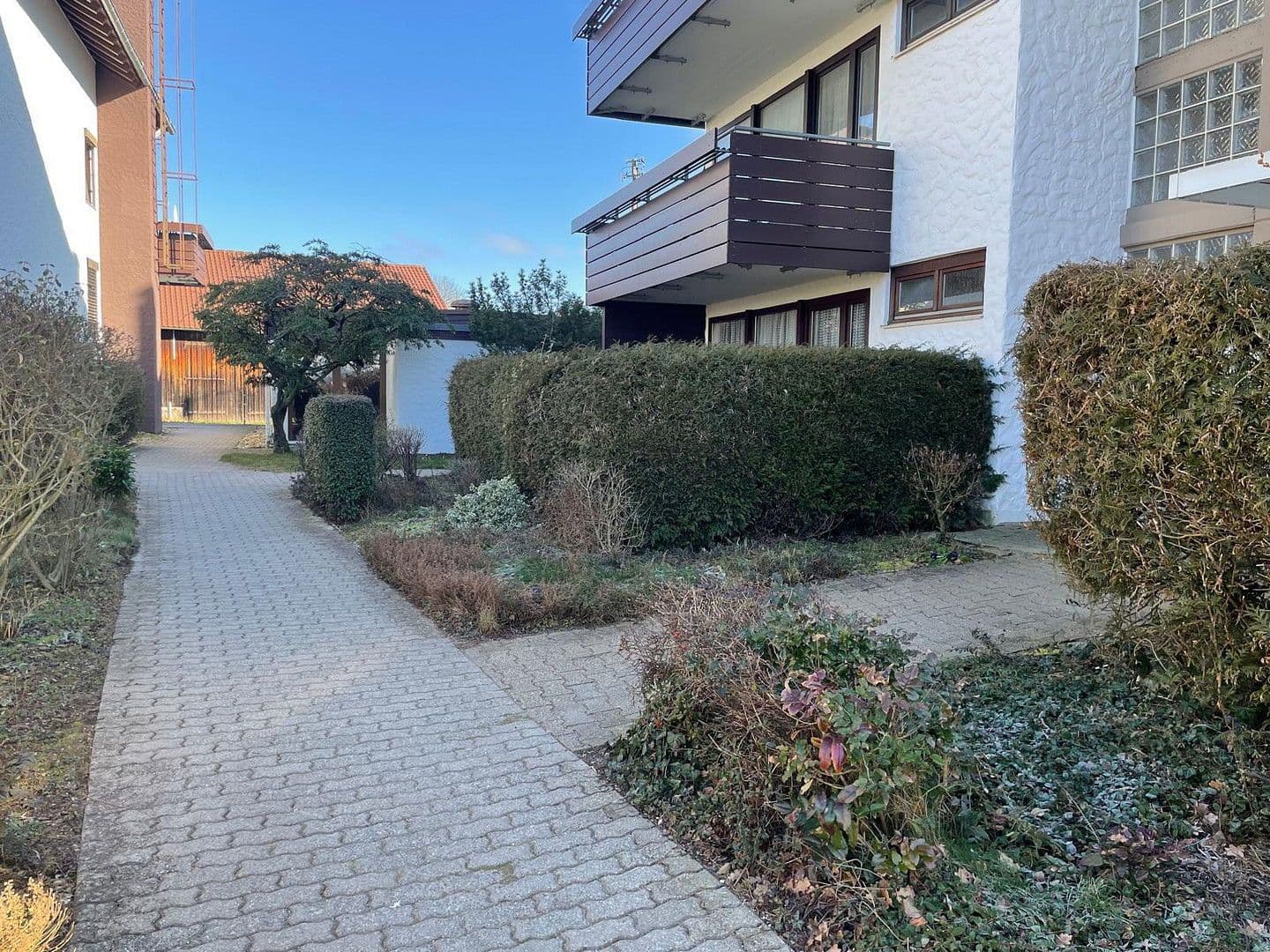 Prodej bytu 2+1 51 m², Maisenbacher Str. 2, Bad Liebenzell, Bádensko-Württembersko Prodej bytu 2+1 51 m², Maisenbacher Str. 2, Bad Liebenzell, Bádensko-Württembersko