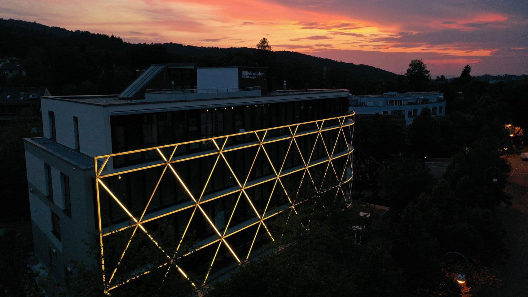 Pronájem kanceláře 164 m², Hochstr. 34, Baden-Baden, Bádensko-Württembersko Pronájem kanceláře 164 m², Hochstr. 34, Baden-Baden, Bádensko-Württembersko