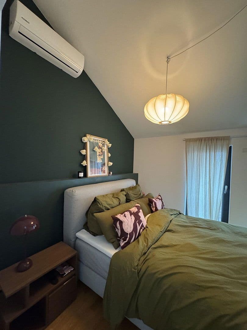 Pronájem bytu 2+1 70 m², Marktstraße 53, Frankfurt, Hessen Pronájem bytu 2+1 70 m², Marktstraße 53, Frankfurt, Hessen