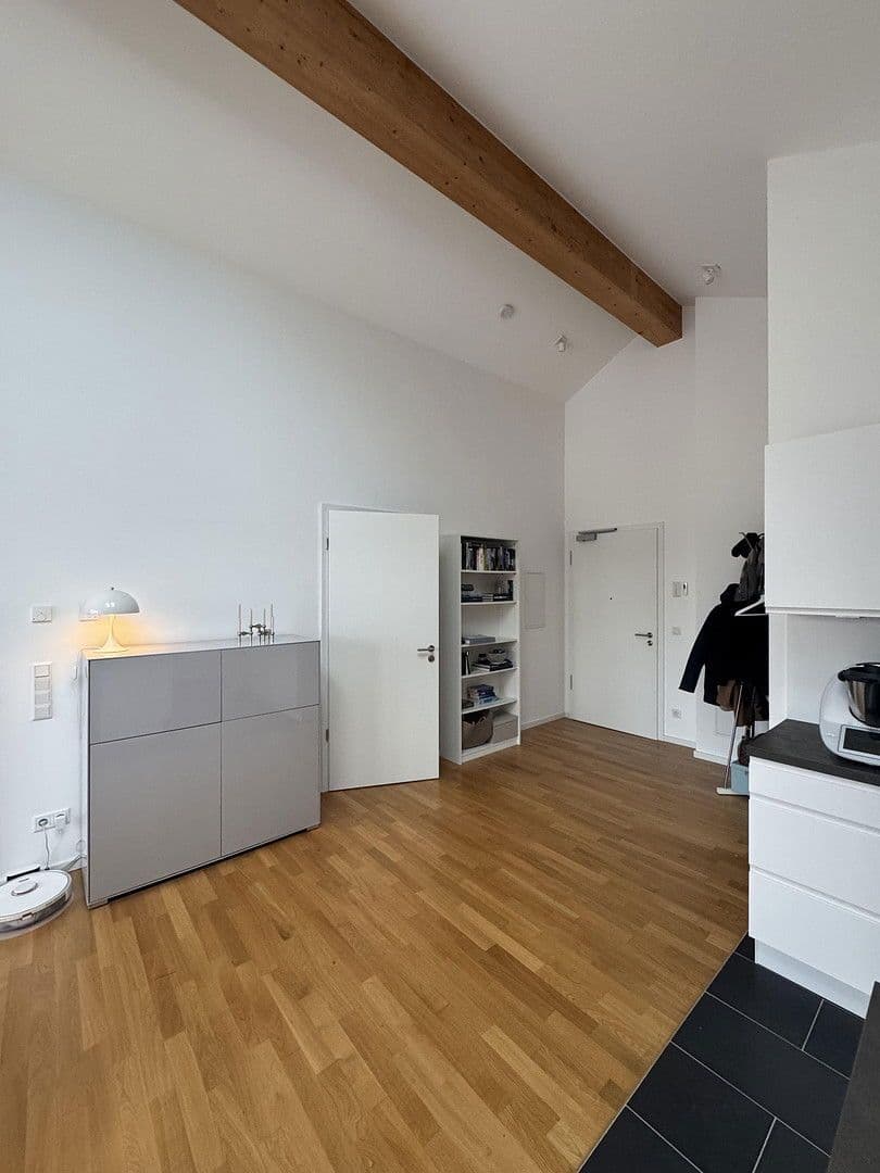 Pronájem bytu 2+1 70 m², Marktstraße 53, Frankfurt, Hessen Pronájem bytu 2+1 70 m², Marktstraße 53, Frankfurt, Hessen