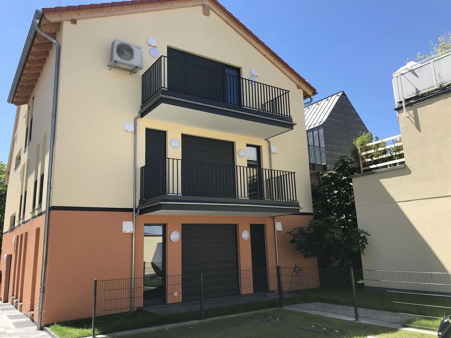 Pronájem bytu 2+1 70 m², Marktstraße 53, Frankfurt, Hessen Pronájem bytu 2+1 70 m², Marktstraße 53, Frankfurt, Hessen