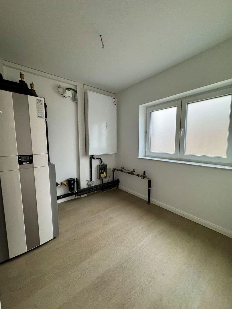 Pronájem domu 134 m², pozemek 1.484 m², Elbuferstraße 51, Tespe, Dolní Sasko Pronájem domu 134 m², pozemek 1.484 m², Elbuferstraße 51, Tespe, Dolní Sasko