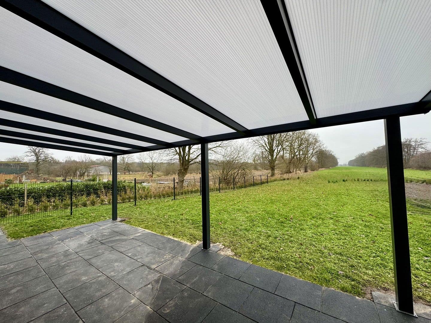 Pronájem domu 134 m², pozemek 1.484 m², Elbuferstraße 51, Tespe, Dolní Sasko Pronájem domu 134 m², pozemek 1.484 m², Elbuferstraße 51, Tespe, Dolní Sasko