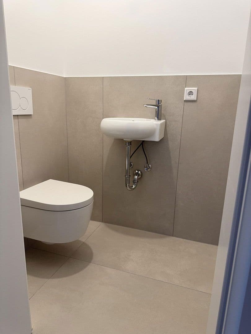 Pronájem domu 134 m², pozemek 1.484 m², Elbuferstraße 51, Tespe, Dolní Sasko Pronájem domu 134 m², pozemek 1.484 m², Elbuferstraße 51, Tespe, Dolní Sasko