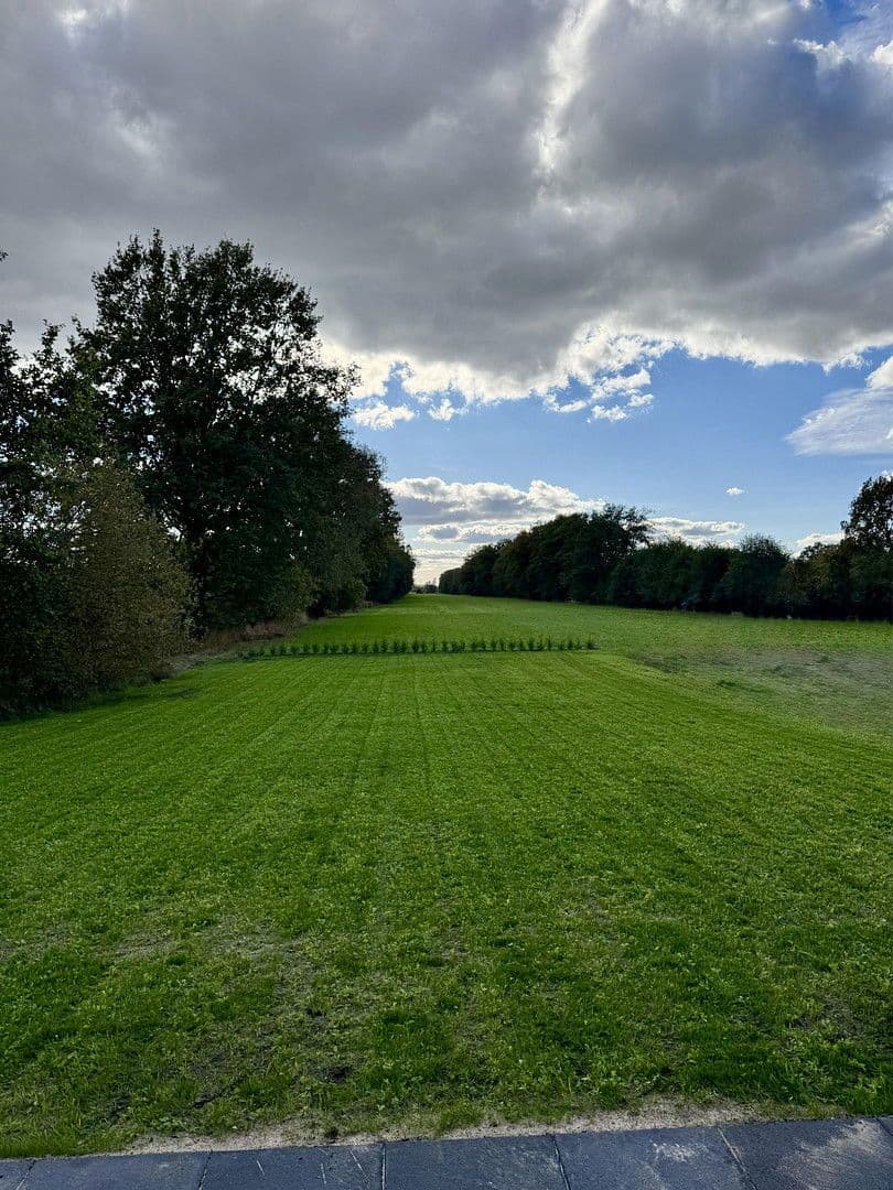 Pronájem domu 134 m², pozemek 1.484 m², Elbuferstraße 51, Tespe, Dolní Sasko Pronájem domu 134 m², pozemek 1.484 m², Elbuferstraße 51, Tespe, Dolní Sasko