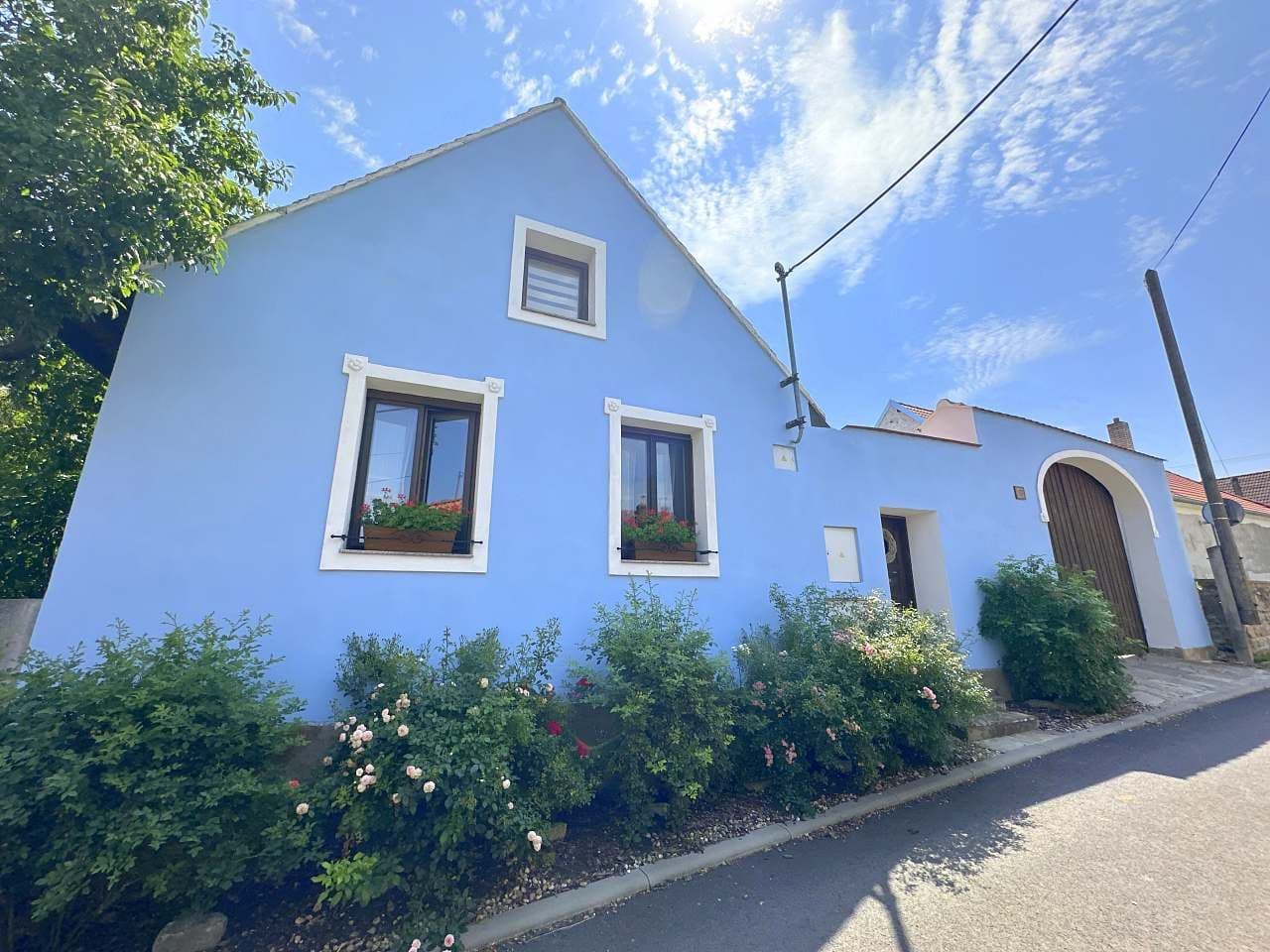 Pronájem chaty, chalupy, Jevišovice, Jihomoravský kraj Pronájem chaty, chalupy, Jevišovice, Jihomoravský kraj