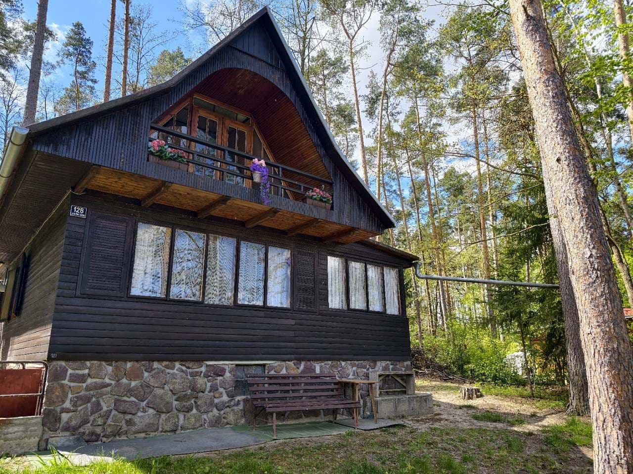 Pronájem chaty, chalupy, Starý Petřín, Jihomoravský kraj Pronájem chaty, chalupy, Starý Petřín, Jihomoravský kraj