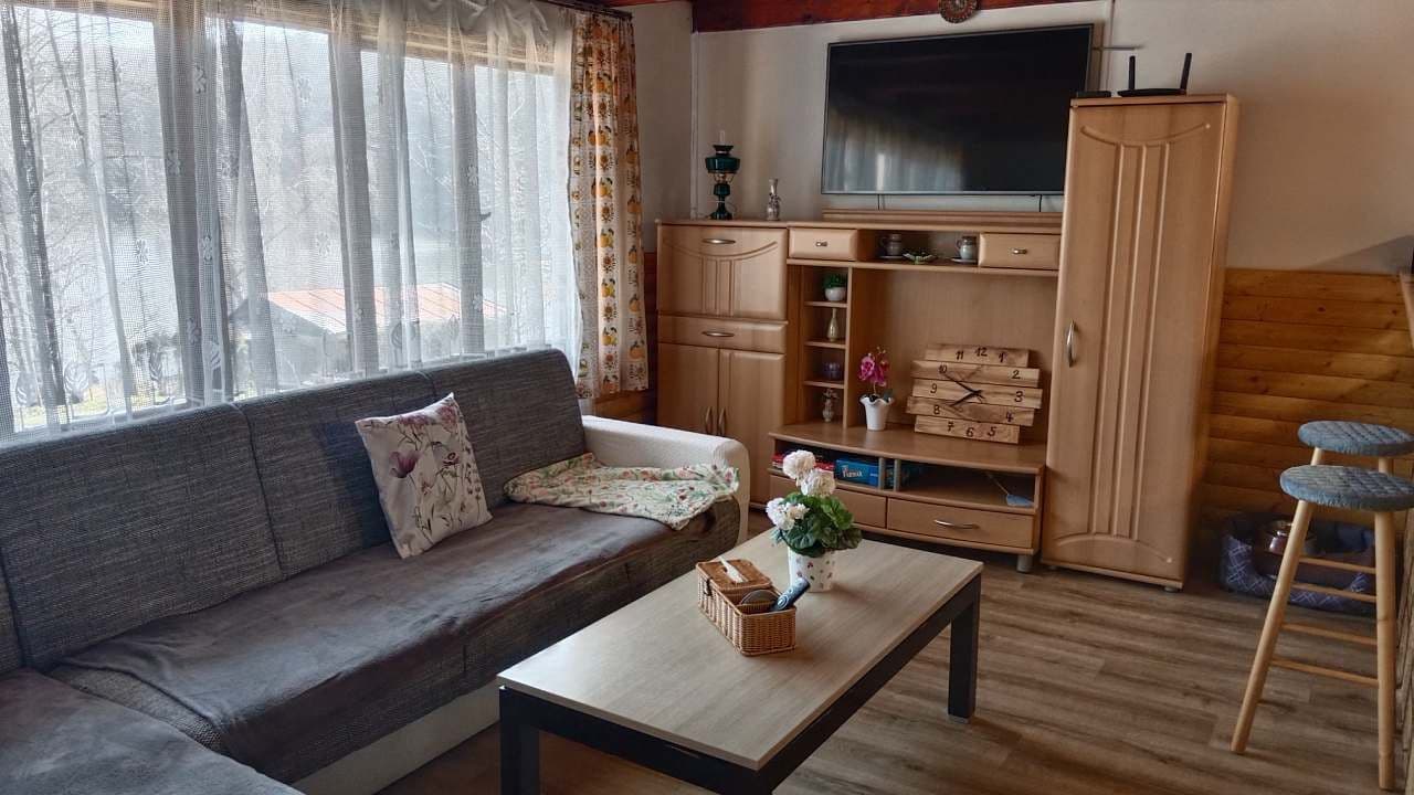 Pronájem chaty, chalupy, Starý Petřín, Jihomoravský kraj Pronájem chaty, chalupy, Starý Petřín, Jihomoravský kraj