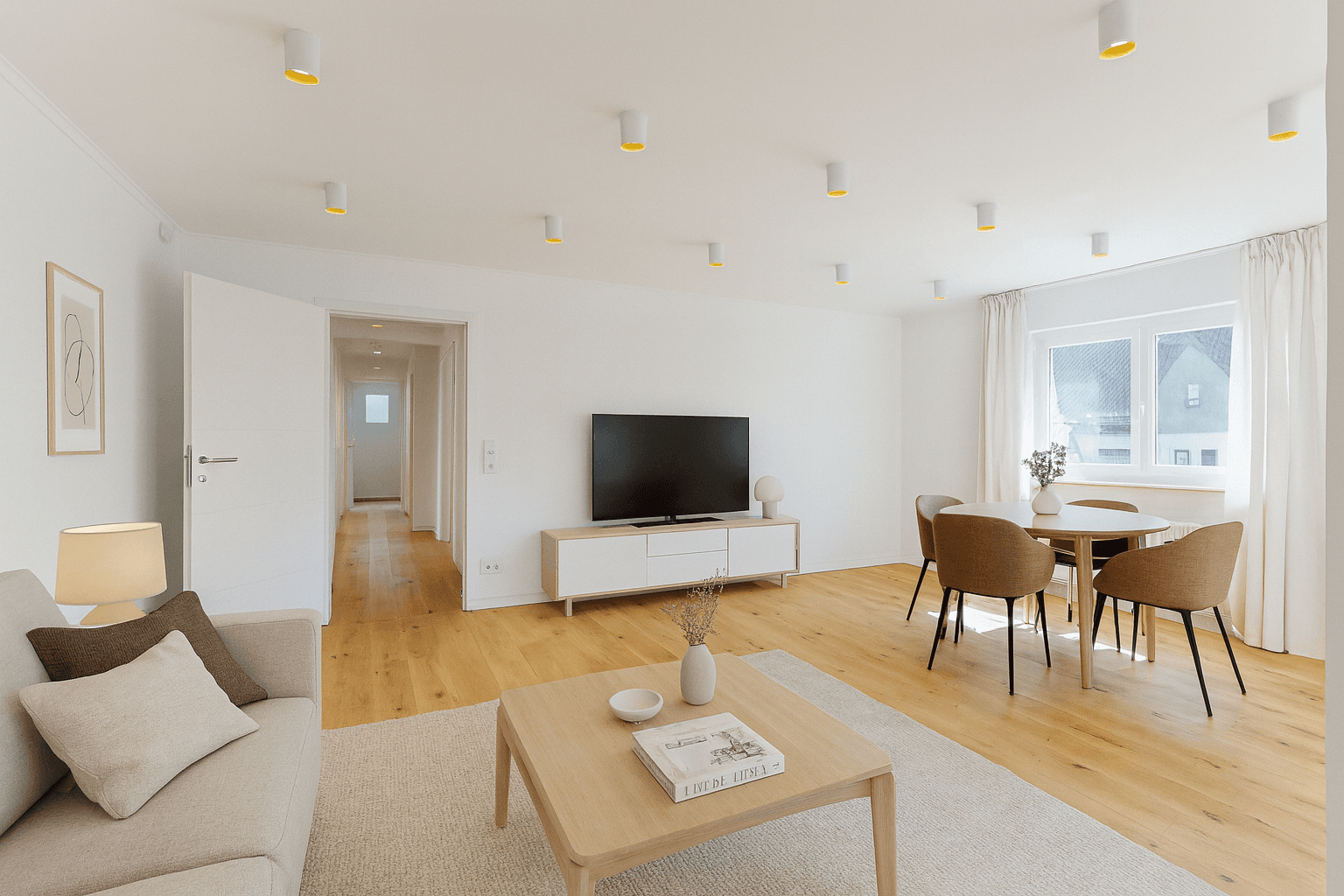 Prodej bytu 3+1 110 m², Schönaich, Bádensko-Württembersko Prodej bytu 3+1 110 m², Schönaich, Bádensko-Württembersko