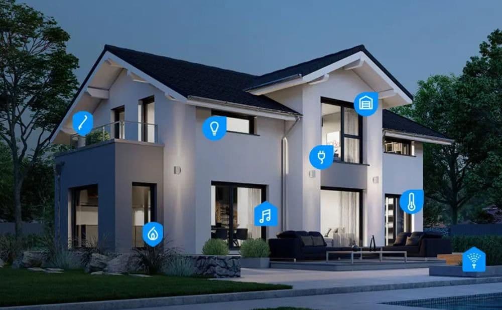 Prodej domu 228 m², pozemek 1 m², HÜGELLAND SONNIGES GRUNDSTÜCK EXKLUSIV NUR FÜR DANWOOD-HAUSBAU, Kohldorf, Štýrsko Prodej domu 228 m², pozemek 1 m², HÜGELLAND SONNIGES GRUNDSTÜCK EXKLUSIV NUR FÜR DANWOOD-HAUSBAU, Kohldorf, Štýrsko