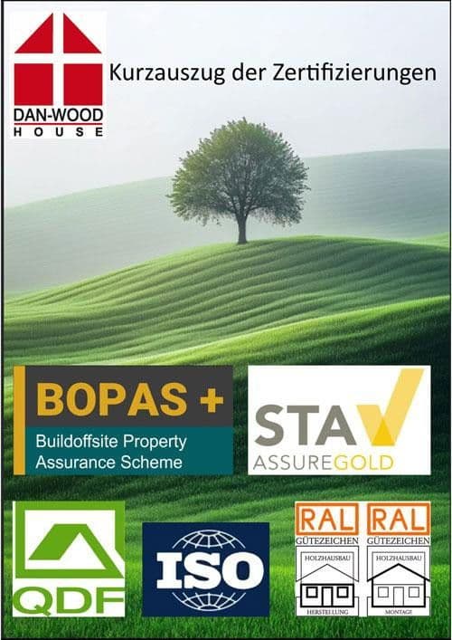 Prodej domu 228 m², pozemek 1 m², HÜGELLAND SONNIGES GRUNDSTÜCK EXKLUSIV NUR FÜR DANWOOD-HAUSBAU, Kohldorf, Štýrsko Prodej domu 228 m², pozemek 1 m², HÜGELLAND SONNIGES GRUNDSTÜCK EXKLUSIV NUR FÜR DANWOOD-HAUSBAU, Kohldorf, Štýrsko