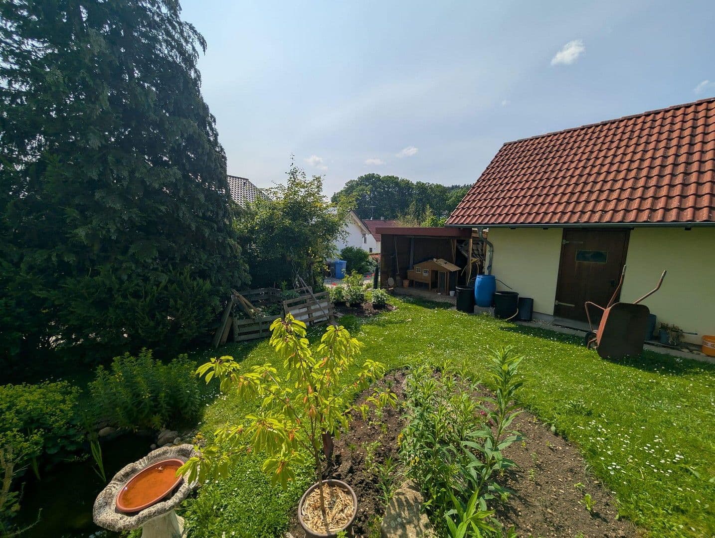 Prodej domu 120 m², pozemek 800 m², Eigeltingen, Bádensko-Württembersko Prodej domu 120 m², pozemek 800 m², Eigeltingen, Bádensko-Württembersko