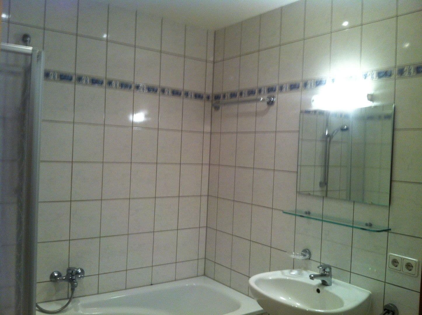 Prodej bytu 2+1 48 m², Friedrich-Engels-Straße 63, Cvikov, Sasko Prodej bytu 2+1 48 m², Friedrich-Engels-Straße 63, Cvikov, Sasko