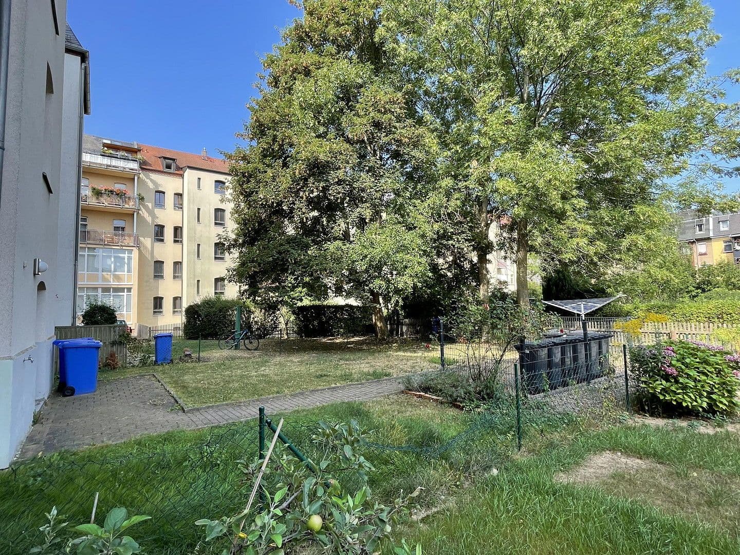 Prodej bytu 2+1 48 m², Friedrich-Engels-Straße 63, Cvikov, Sasko Prodej bytu 2+1 48 m², Friedrich-Engels-Straße 63, Cvikov, Sasko