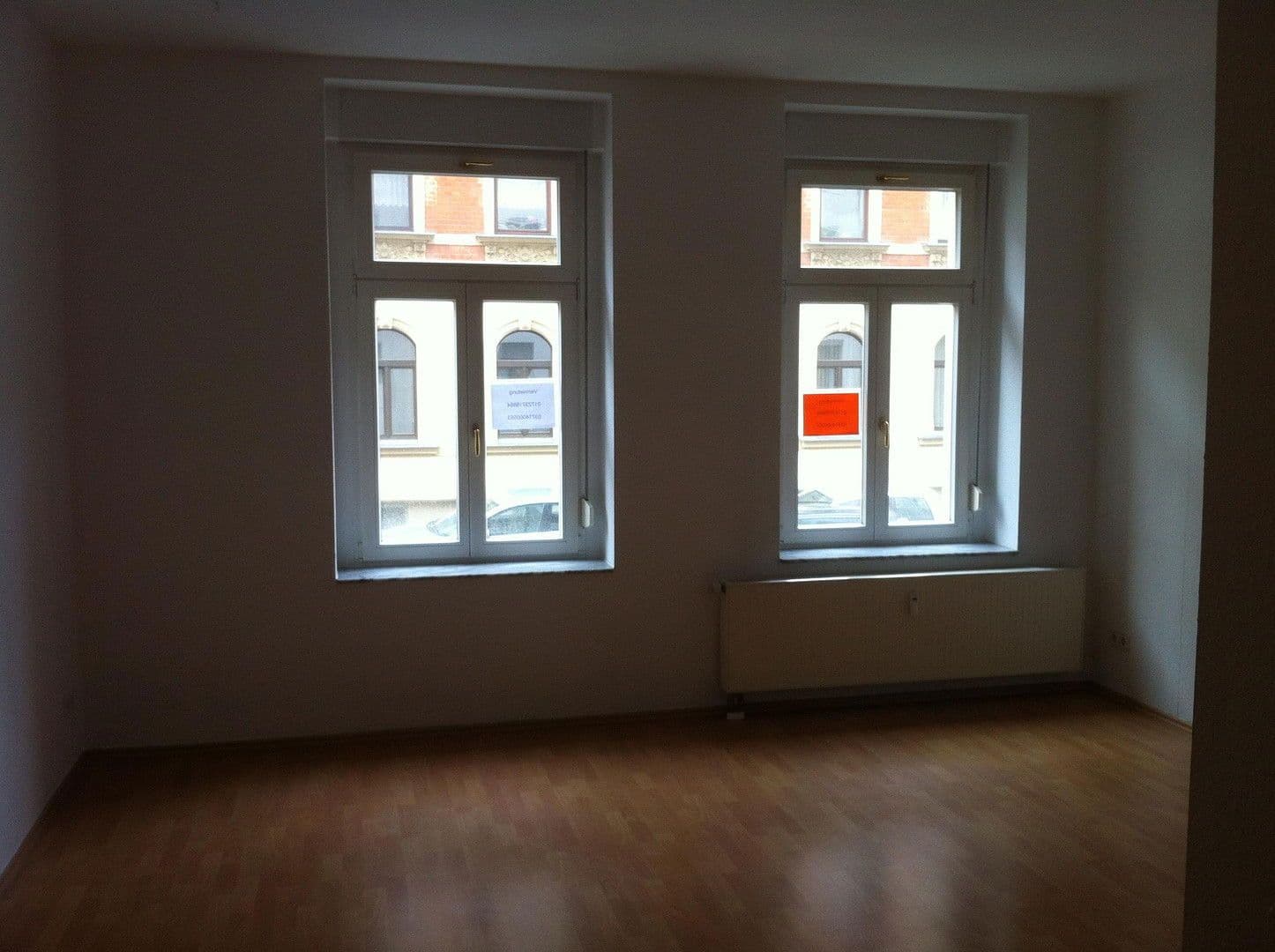 Prodej bytu 2+1 48 m², Friedrich-Engels-Straße 63, Cvikov, Sasko Prodej bytu 2+1 48 m², Friedrich-Engels-Straße 63, Cvikov, Sasko