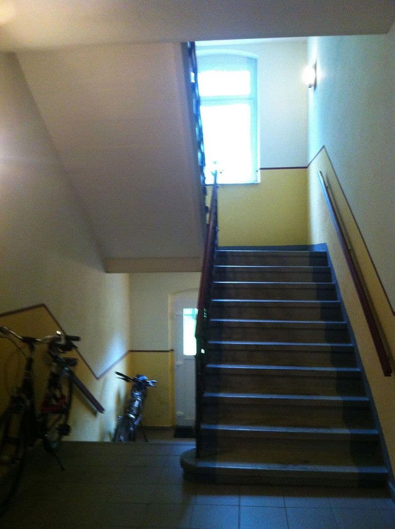 Prodej bytu 2+1 48 m², Friedrich-Engels-Straße 63, Cvikov, Sasko Prodej bytu 2+1 48 m², Friedrich-Engels-Straße 63, Cvikov, Sasko