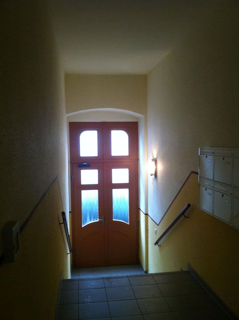 Prodej bytu 2+1 48 m², Friedrich-Engels-Straße 63, Cvikov, Sasko Prodej bytu 2+1 48 m², Friedrich-Engels-Straße 63, Cvikov, Sasko